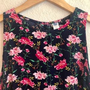 Old Navy Floral Dress